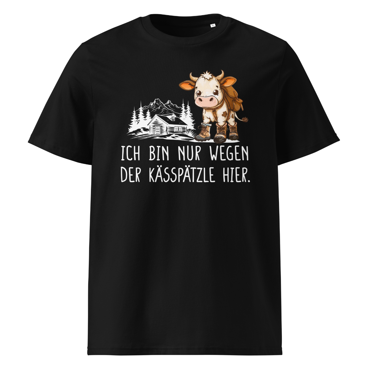 Kässpätzle Premium T-Shirt Unisex