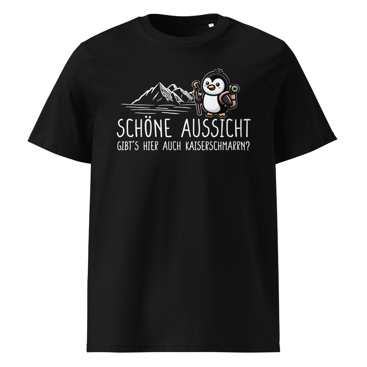 Schöne Aussicht Premium T-Shirt Unisex
