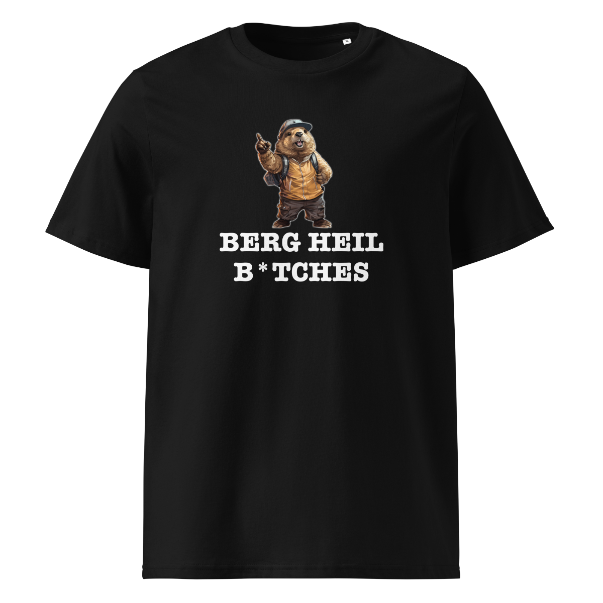 Berg Heil Premium T-Shirt Unisex