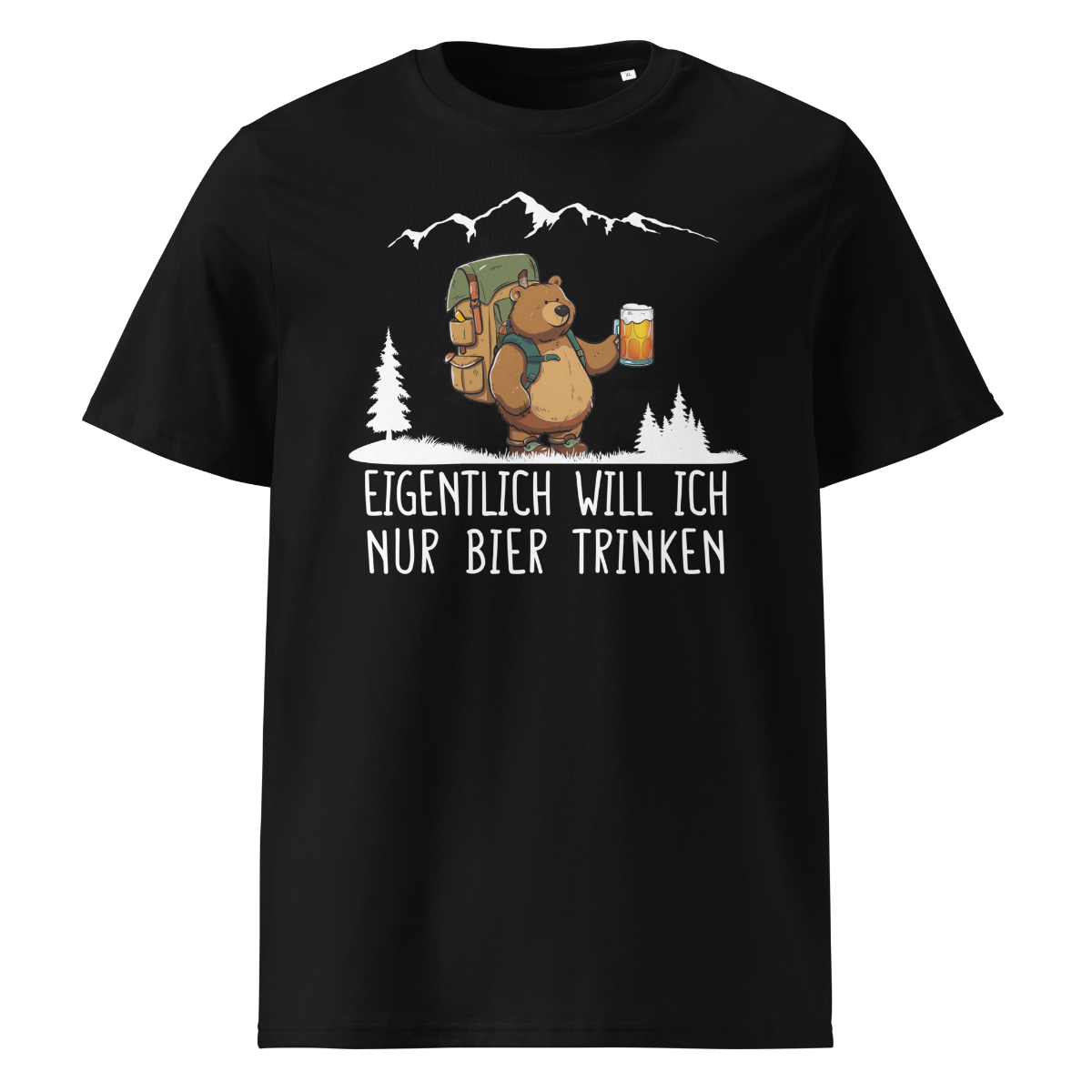 Bierbär Premium T-Shirt Unisex