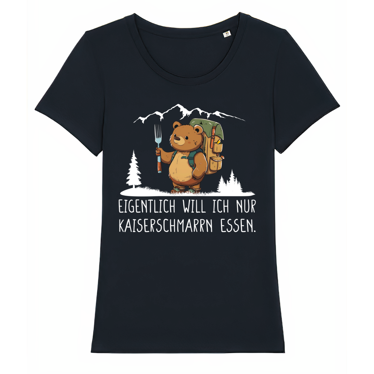 Kaiserbär Premium T-Shirt Damen