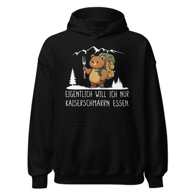 Kaiserbär Gipfel-Set: Hoodie + T-Shirt