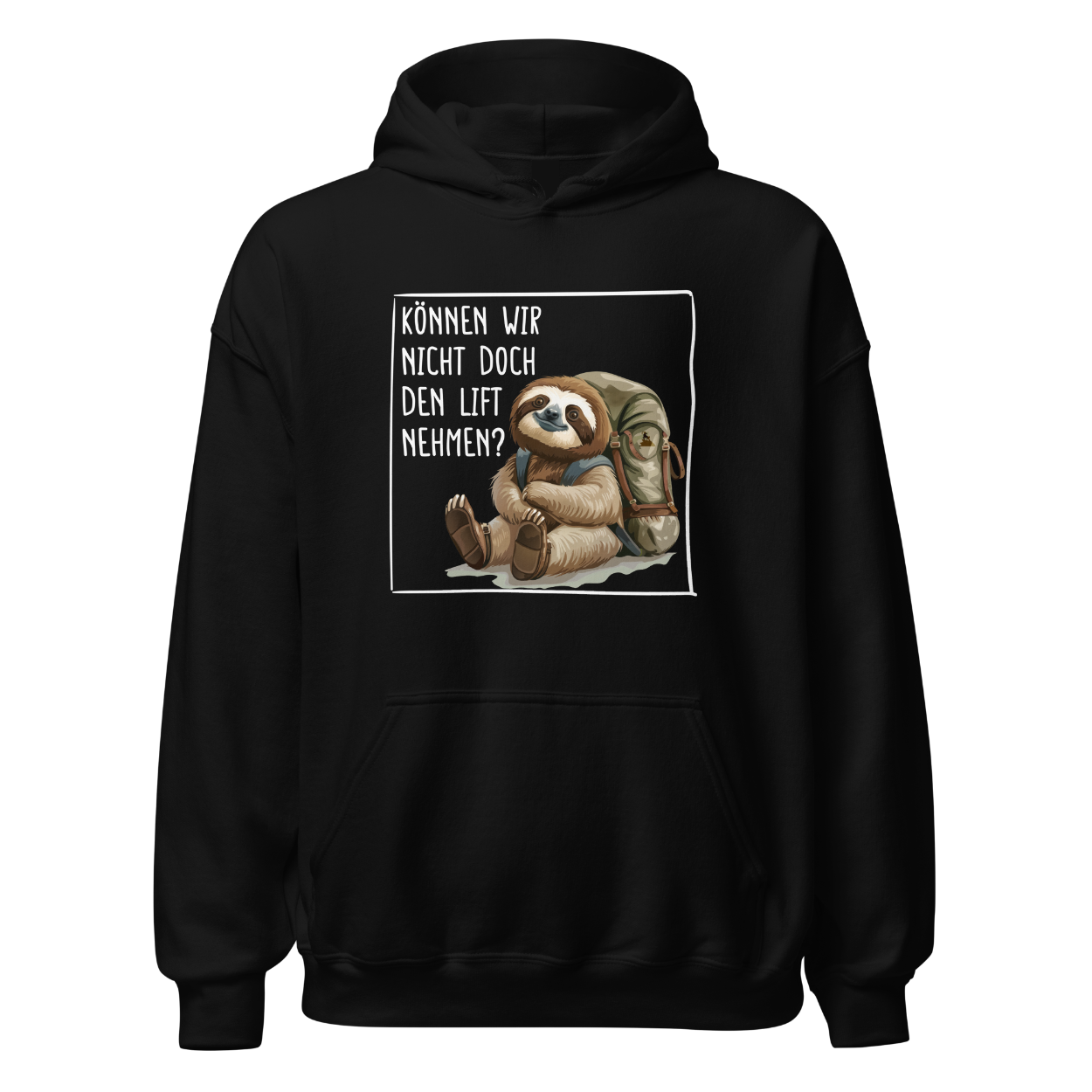 Lift Hoodie Unisex