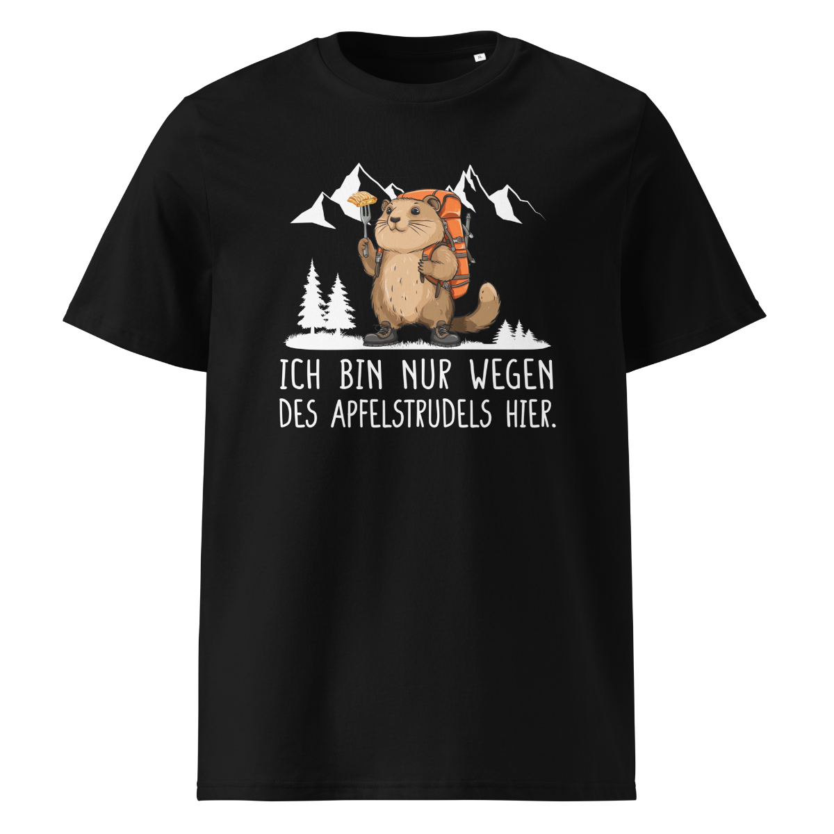 Apfelstrudel Premium T-Shirt Unisex