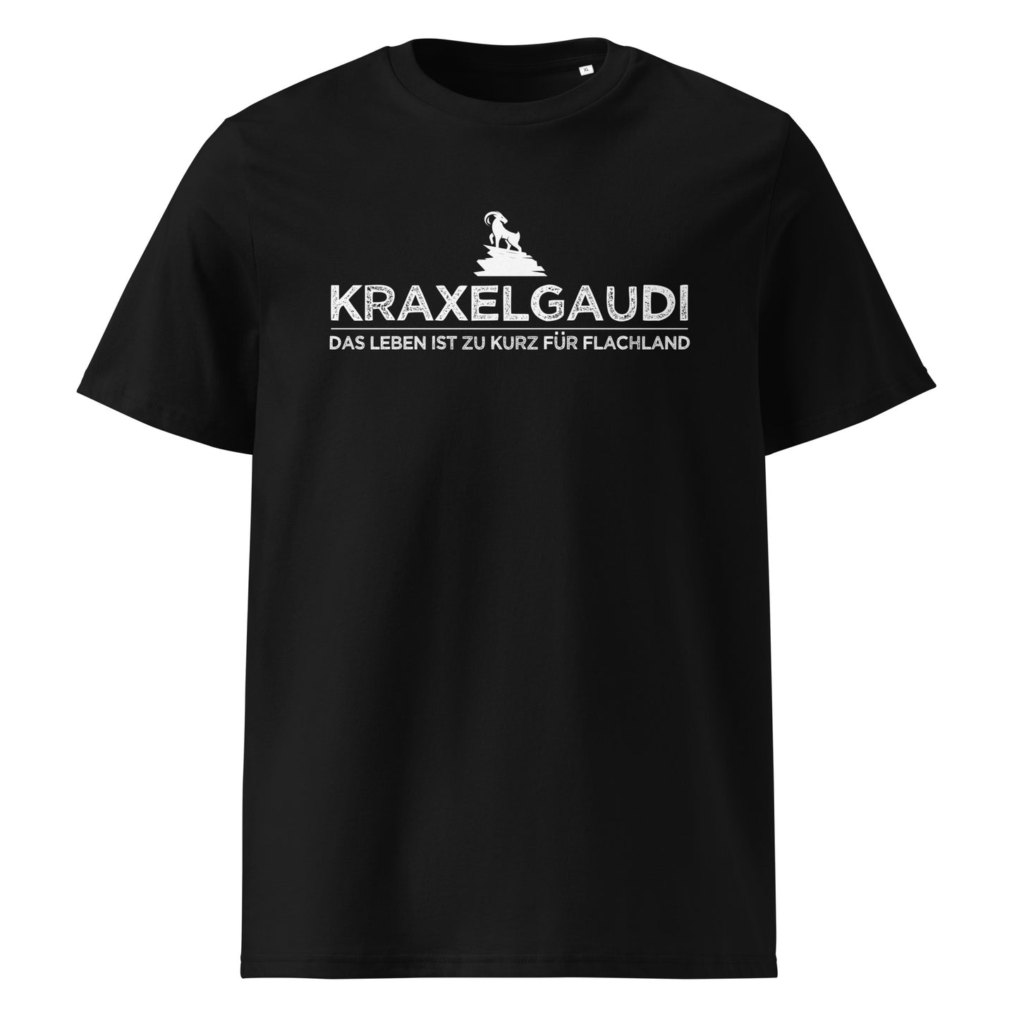 Kraxelgaudi Premium T-Shirt Unisex