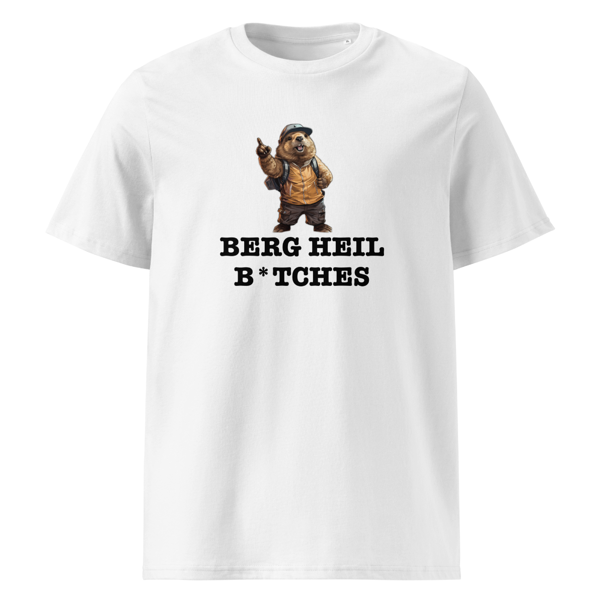Berg Heil Premium T-Shirt Unisex