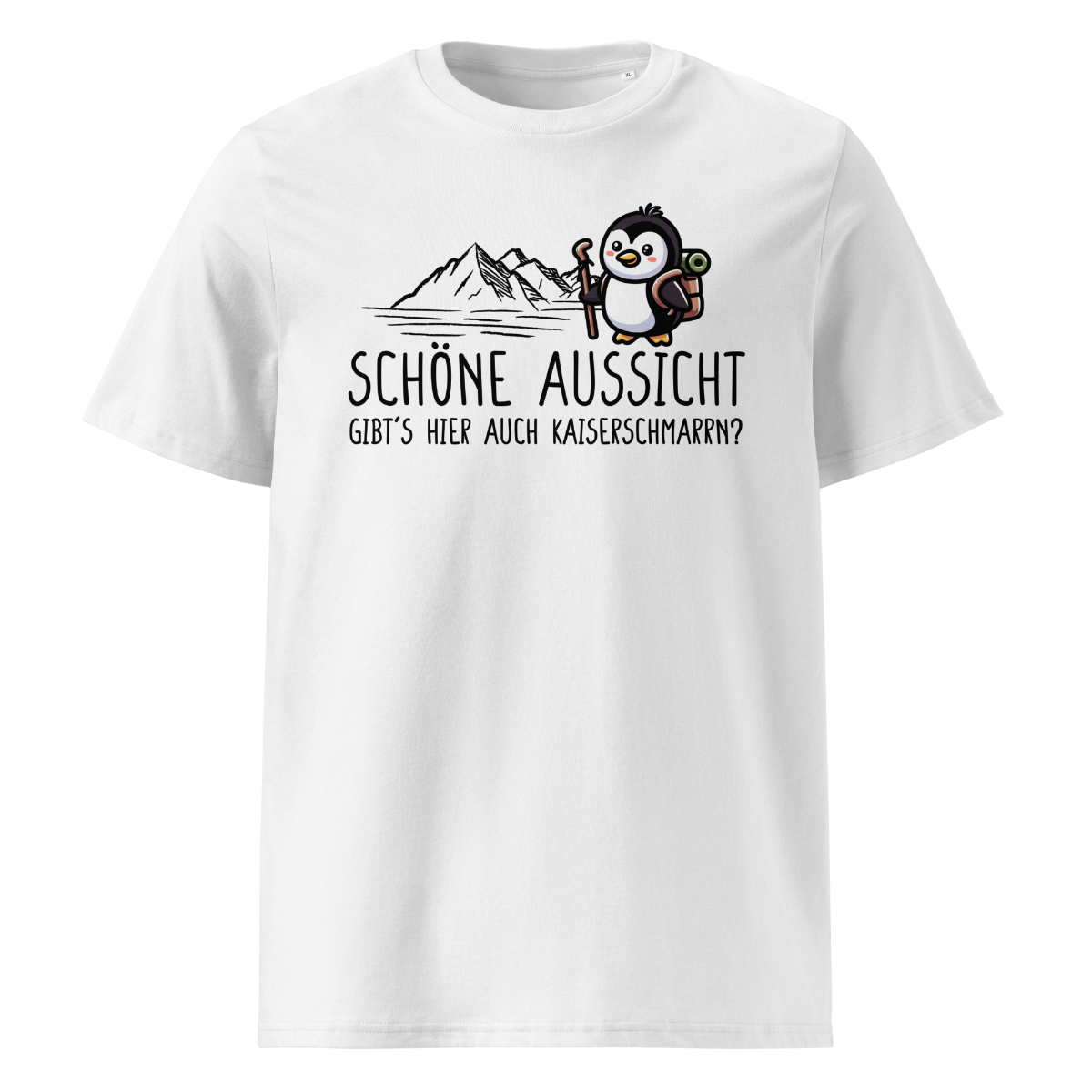 Schöne Aussicht Premium T-Shirt Unisex