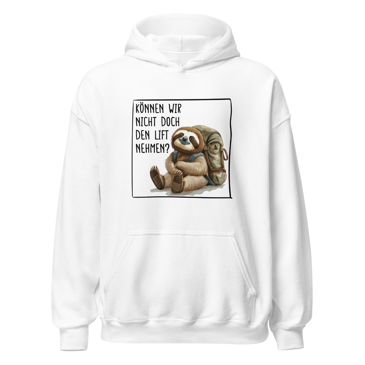 Lift Hoodie Unisex