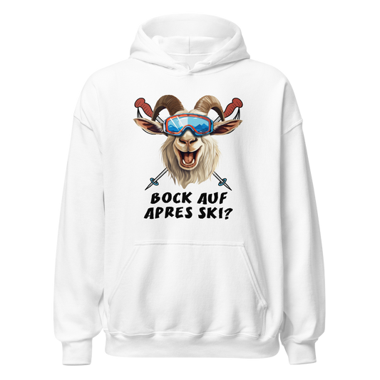 Bock auf Apres Ski Hoodie Unisex