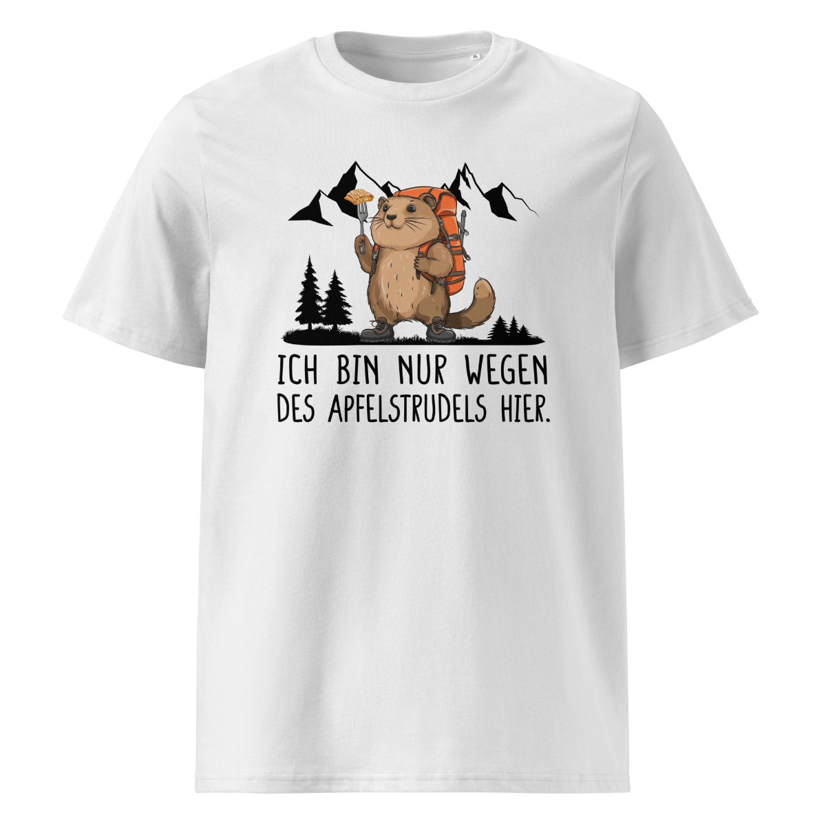 Apfelstrudel Premium T-Shirt Unisex
