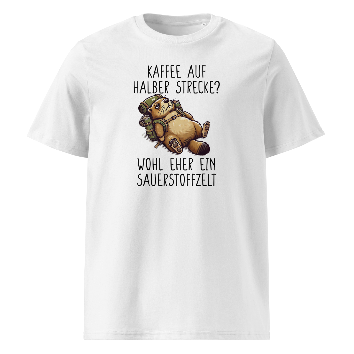 Kaffee Premium T-Shirt Unisex