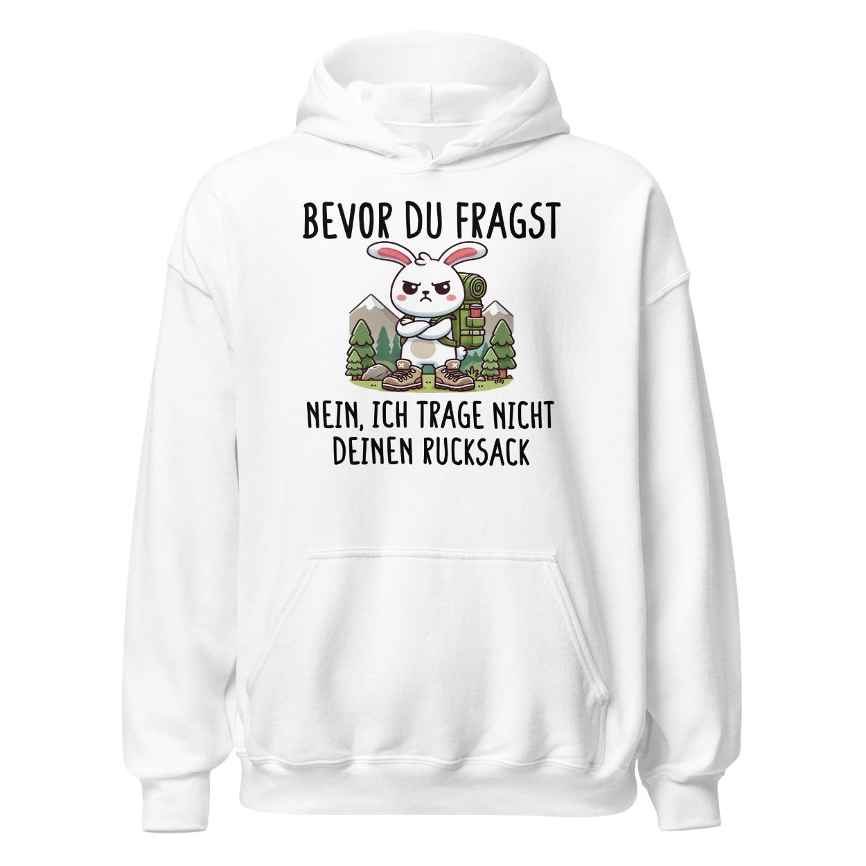 Schlepper Hoodie Unisex