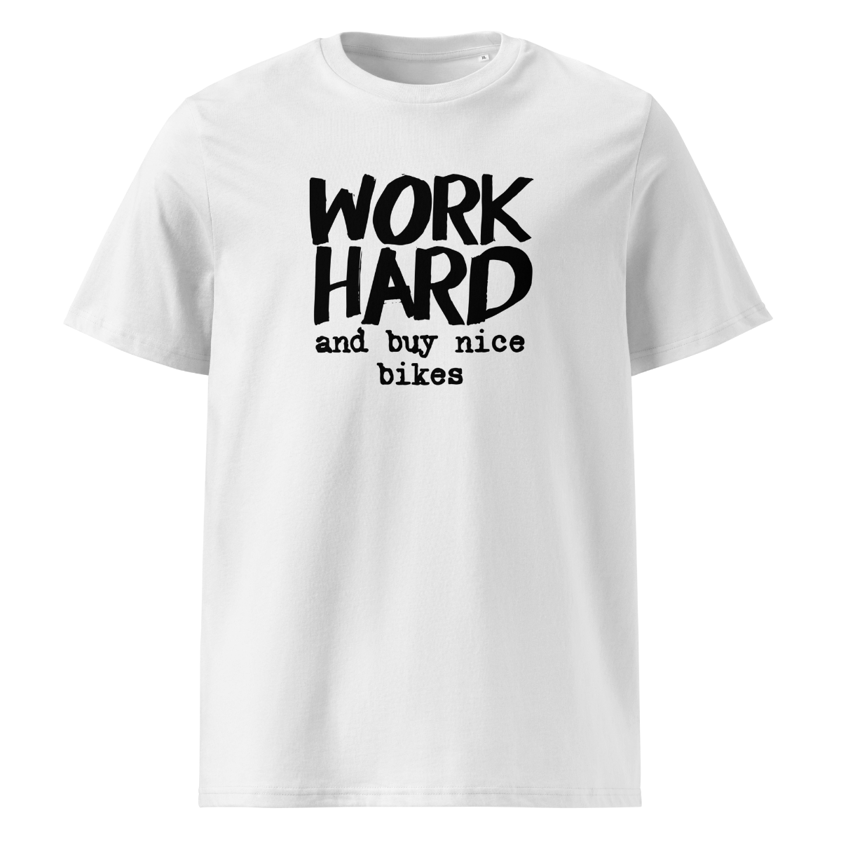 Work Hard Premium Shirt Unisex