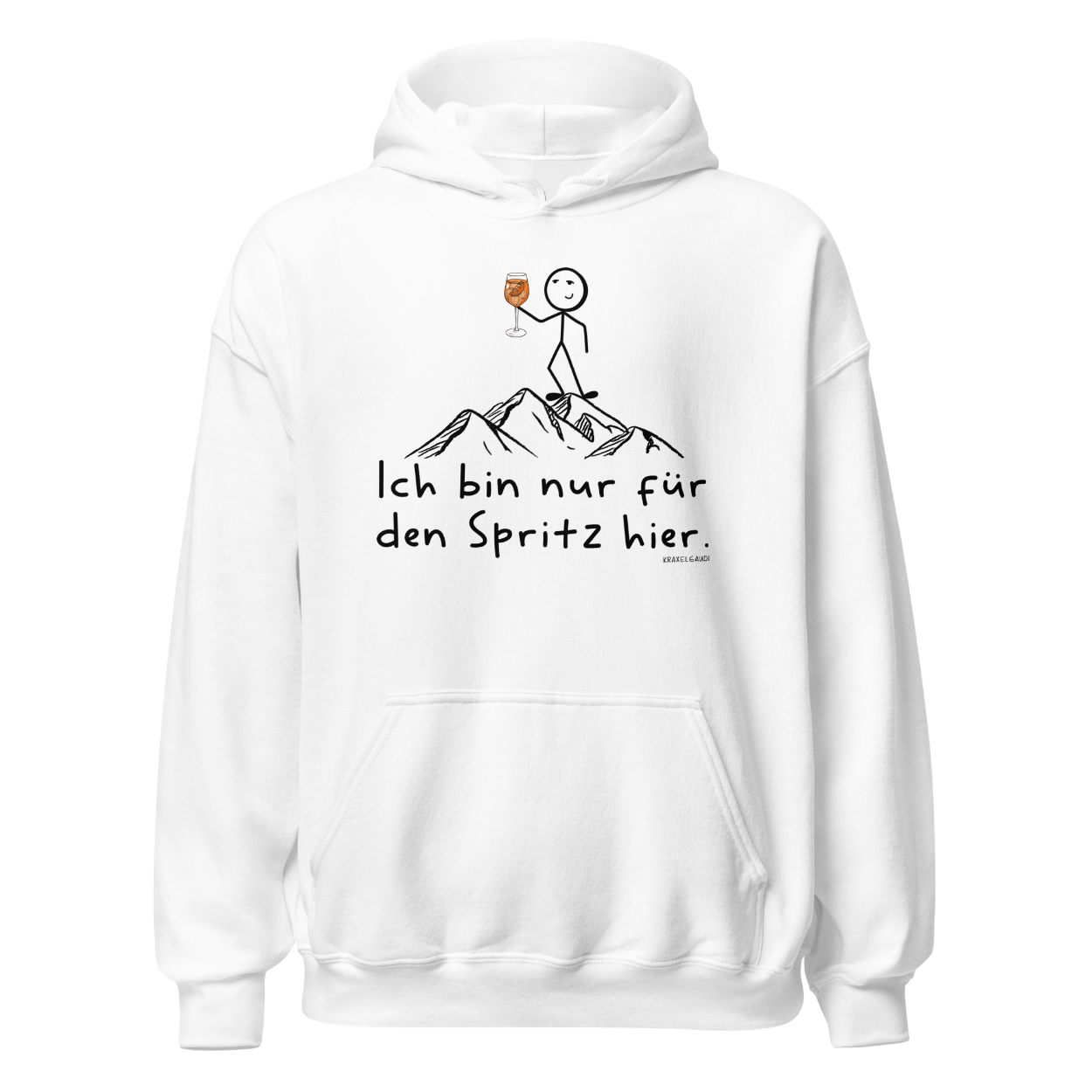 Spritz Hoodie Unisex