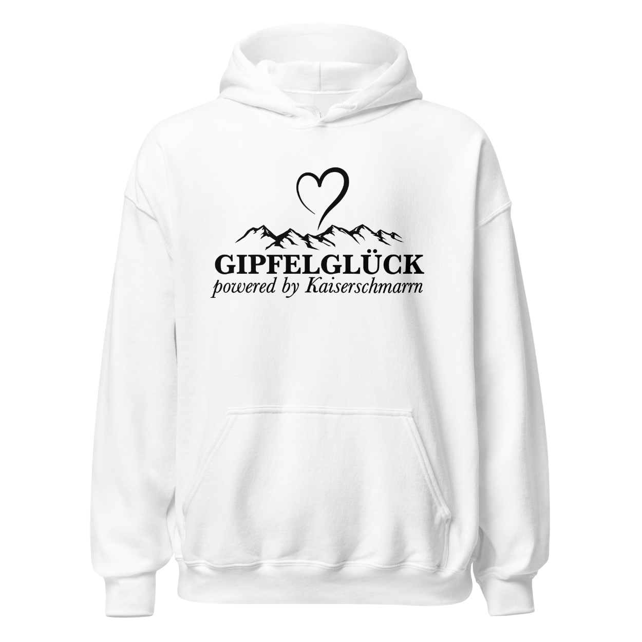 Gipfelglück Hoodie Unisex