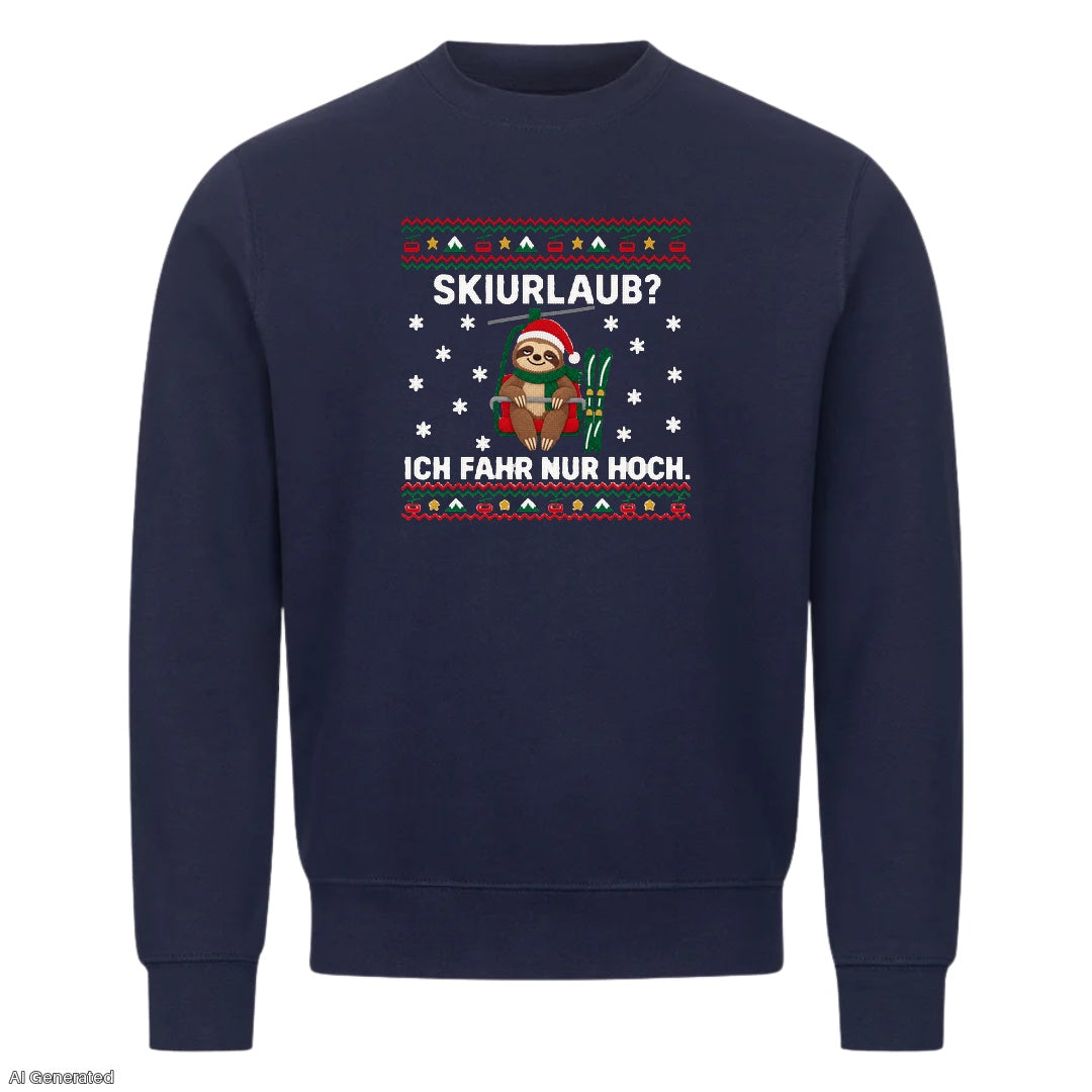 Navy – Sweatshirt