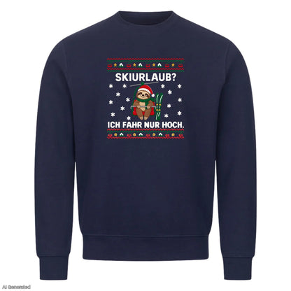 Navy – Sweatshirt