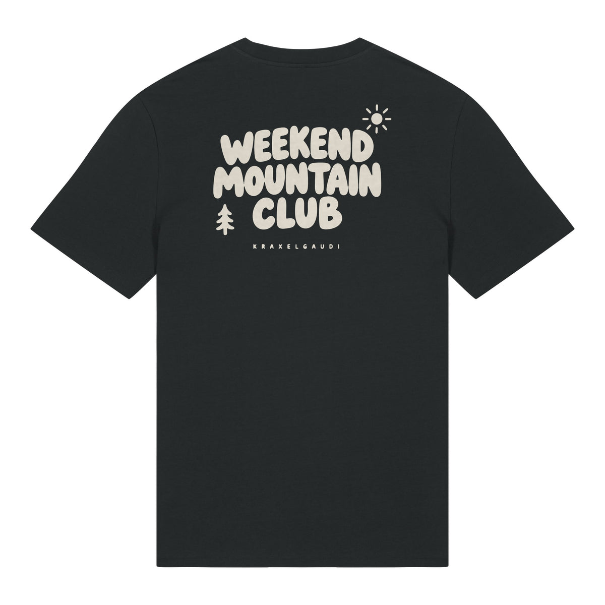 Schwarz – Unisex T-Shirt