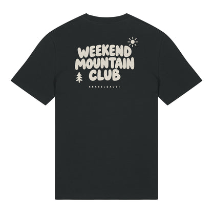 Schwarz – Unisex T-Shirt