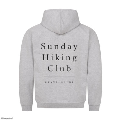 Grau – Unisex Hoodie