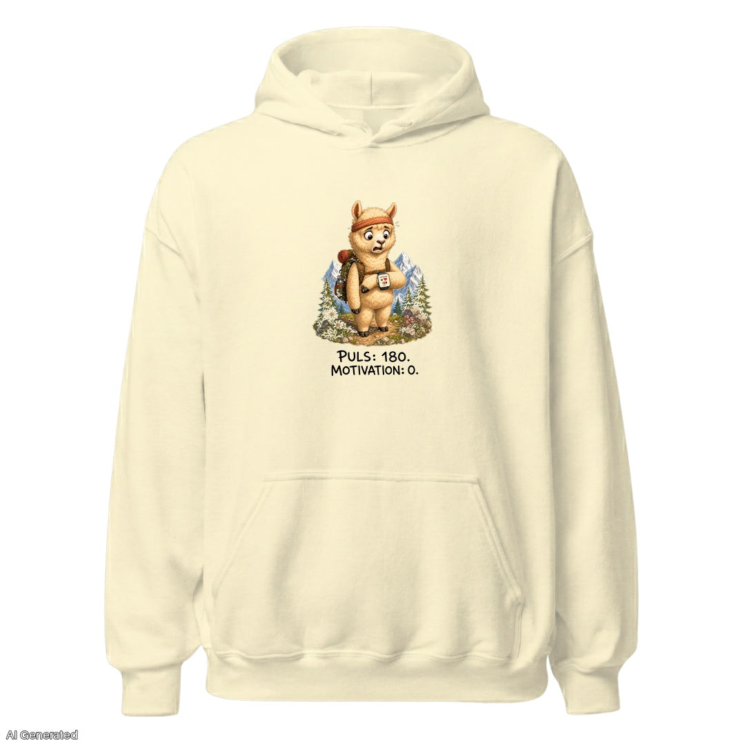 Beige – Unisex Hoodie