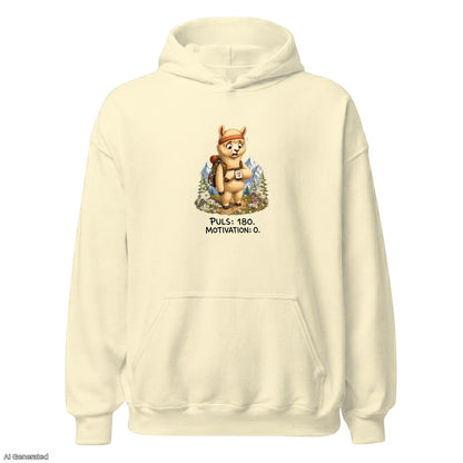 Beige – Unisex Hoodie