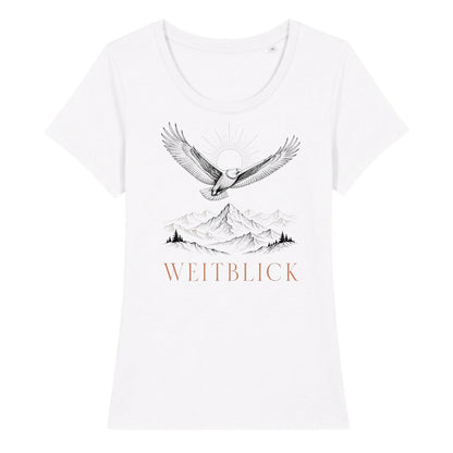 Weiß – Frauenshirt