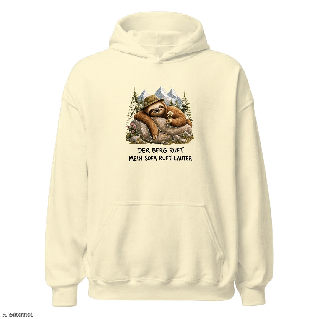 Beige – Unisex Hoodie