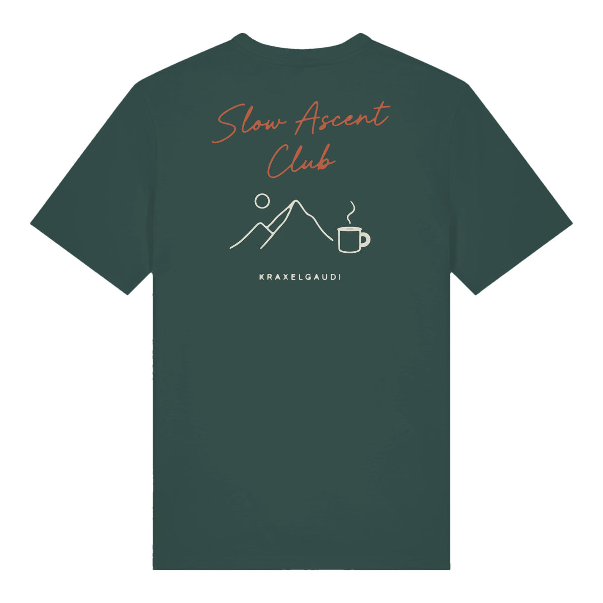 Grün – Unisex T-Shirt