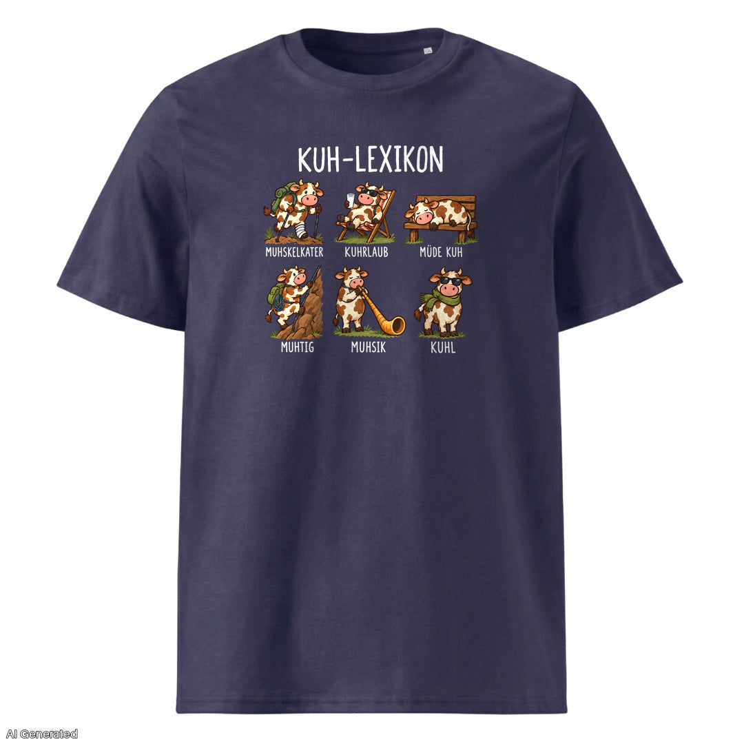 Navy – Unisex T-Shirt