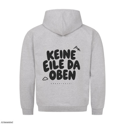 Grau – Unisex Hoodie