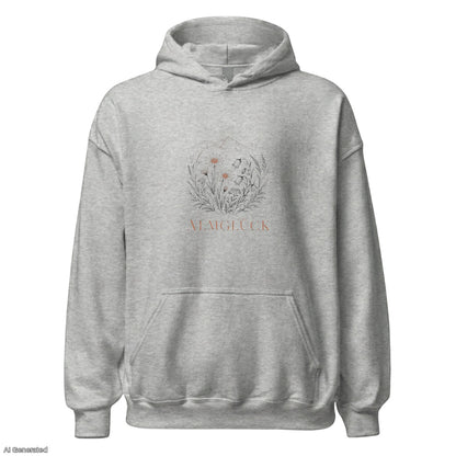 Grau – Unisex Hoodie