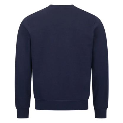 Schöne Aussicht Sweatshirt Navy Back