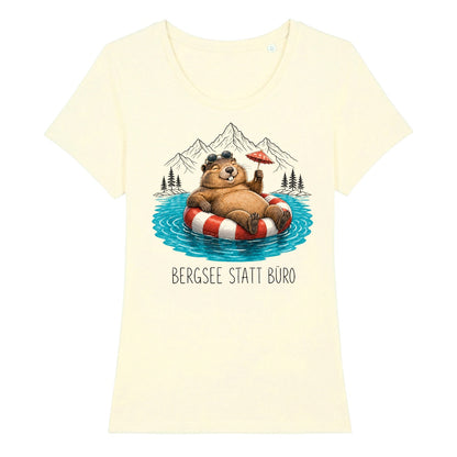 Beige – Frauenshirt