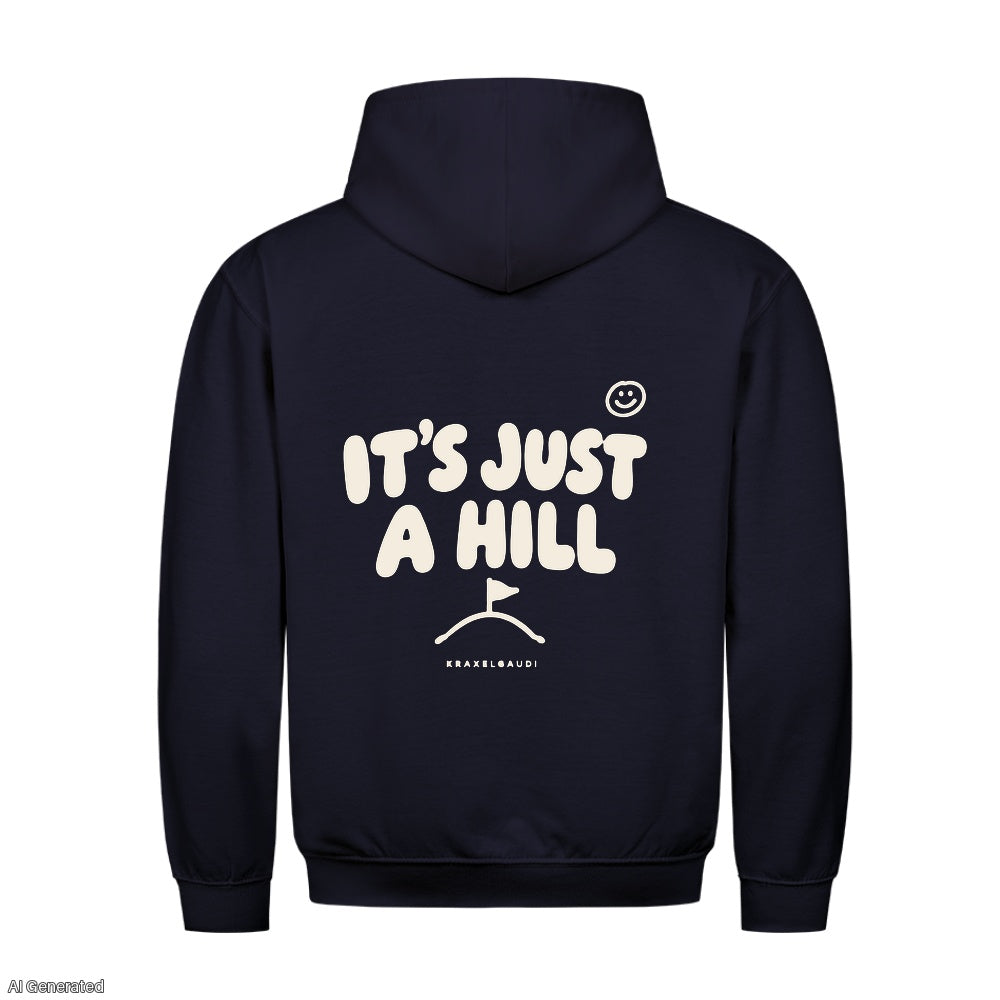 Navy – Unisex Hoodie