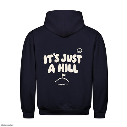 Navy – Unisex Hoodie