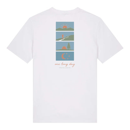 Weiß – Unisex T-Shirt