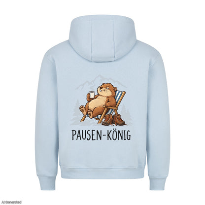Babyblau – Unisex Hoodie