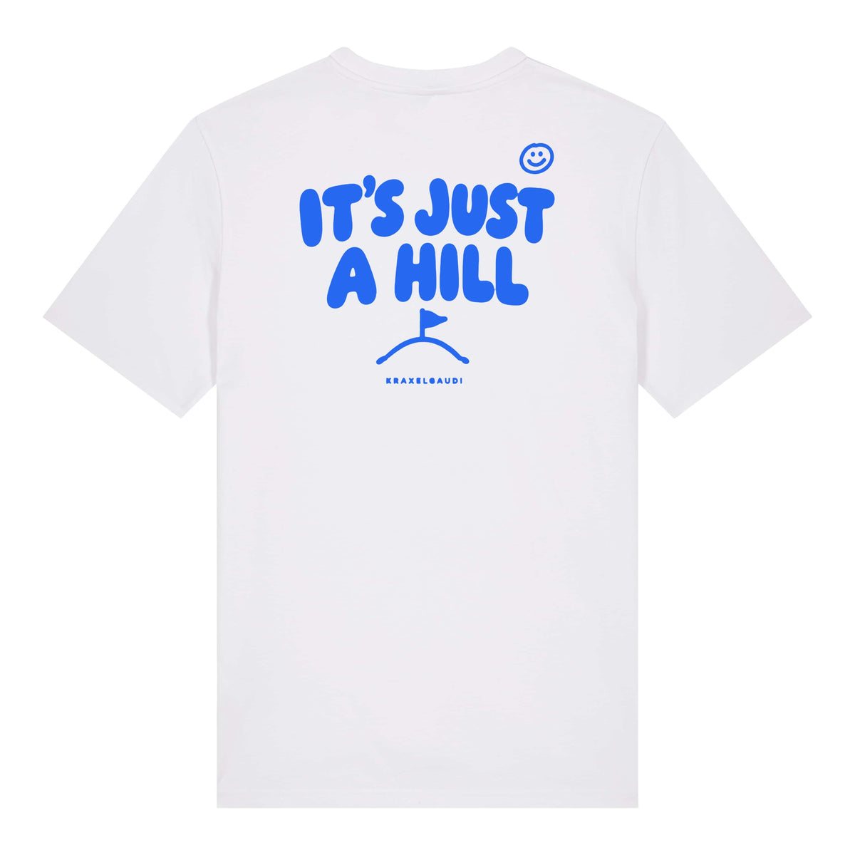 Weiß – Unisex T-Shirt