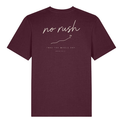 Burgunder – Unisex T-Shirt