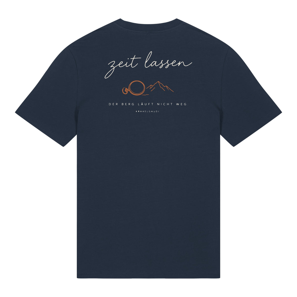 Navy – Unisex T-Shirt