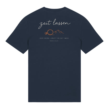 Navy – Unisex T-Shirt