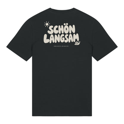 Schwarz – Unisex T-Shirt