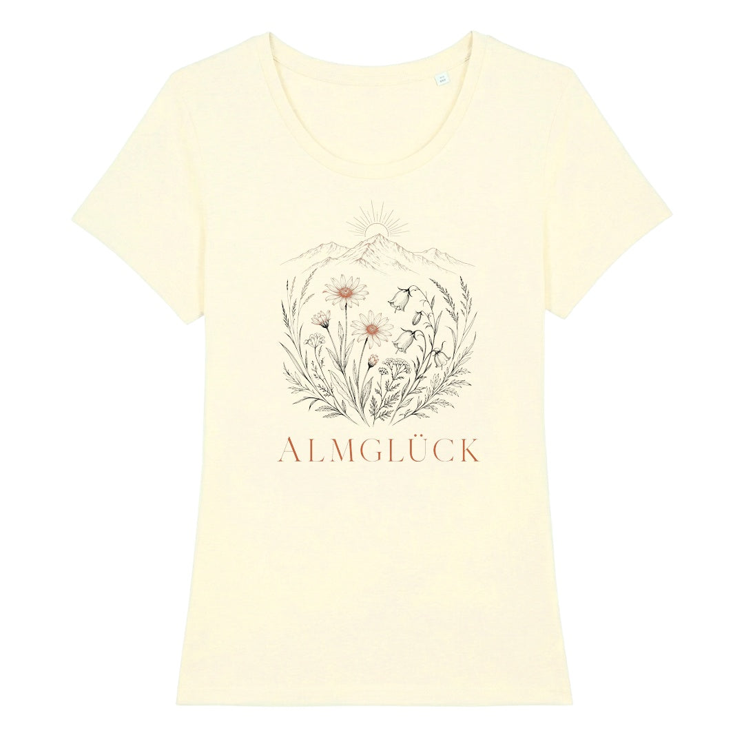 Beige – Frauenshirt