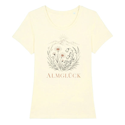 Beige – Frauenshirt