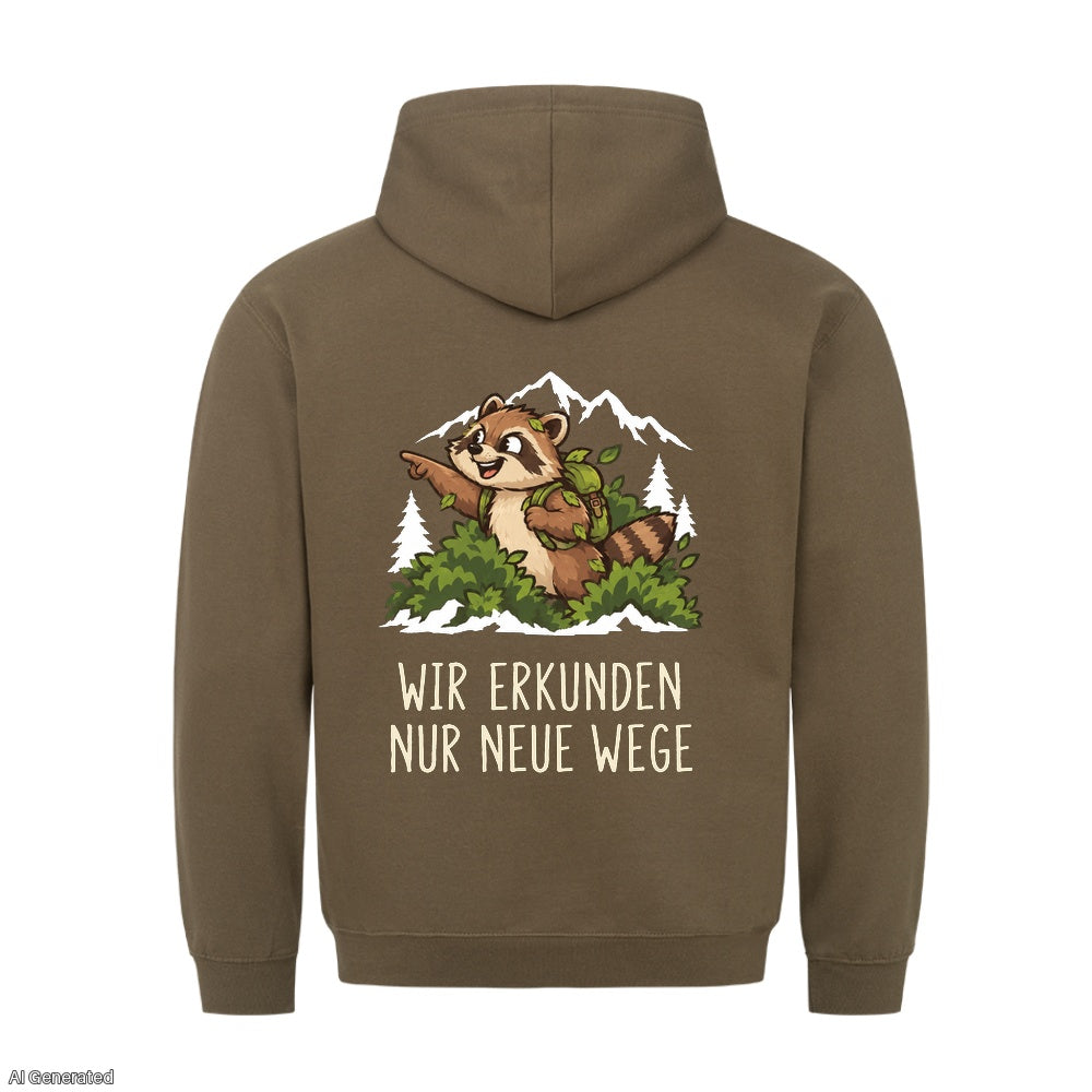 Oliv – Unisex Hoodie