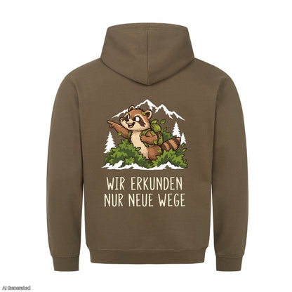 Oliv – Unisex Hoodie