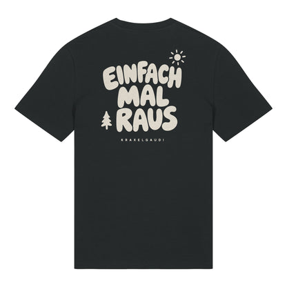 Schwarz – Unisex T-Shirt
