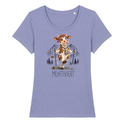 Lavendel – Frauenshirt