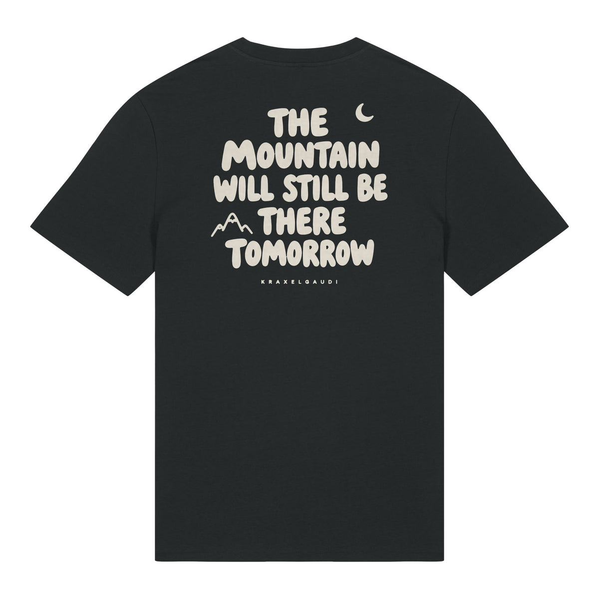 Schwarz – Unisex T-Shirt